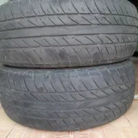 دوعدد لاستیک کره ای