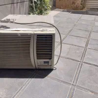 کولر گازی پنجره ایLG