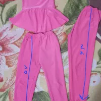 لباس ژیمناستیک  و کاراته