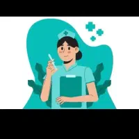 نیازمند پرستار خانم