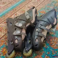 اسکیت اسپرت سایز تا ۴۵ میخوره