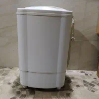 ماشین لباسشویی ۴ کیلویی