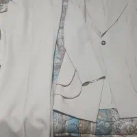 مانتو کتی با شلوار