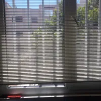 پرده کرکره حدودا۱/۲۰ در۱/۲۰