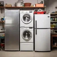 تعمیرات تخصصی لوازم خانگی در منزل و کارگاه