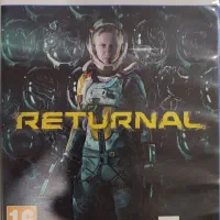 دیسک بازی returnal
