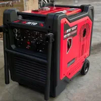 موتوربرق ده کیلووات بی صدا ریموتی،موتور برق سایلنت