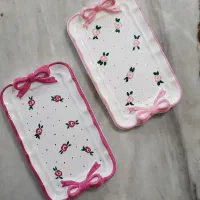 سینی اردوخوری کادویی دکوری تزئینی