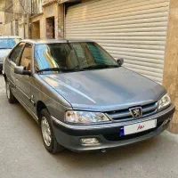 پژپ پارس دوگانه‌سوز کارخانه