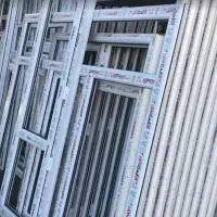 درب و پنجره دوجداره اقساط