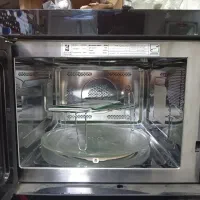 ماکروویو پرنیان استیل