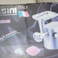 چرخ گوشت نیمه صنعتی دسینی