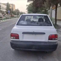 پرایدسفیدمدل 93