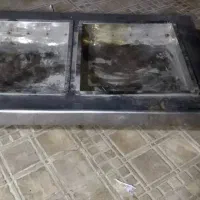 فروش دله ومنقل استیل