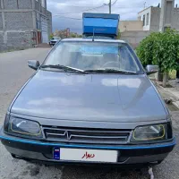پژو مدل ۸۹رنگ خاکستری متالیک