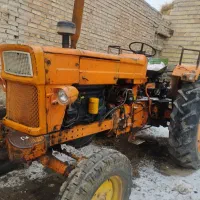 تراکتور رومانی مدل 62