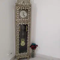 ساعت ایستاده