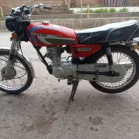 موتور 125CG قیمت