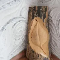 چوب منبت شده نو