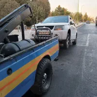 امدادخودرو-یدک کش-چرخگیر