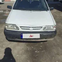 پراید دوگانه کارخانه مدل 95