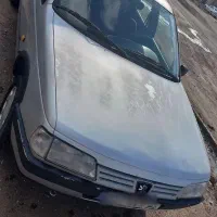 پژو۴۰۵دوگانه کارخانه