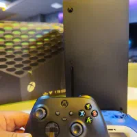 xbox seri x در حد نو دودسته