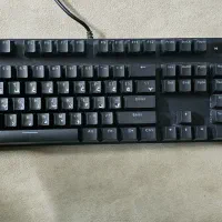 کیبورد RGB Rapoo v500 pro