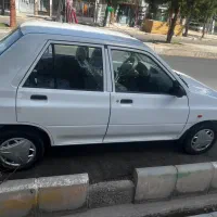 پراید 131مدل۹۸