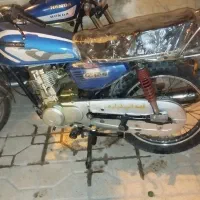 موتور پلاک قدیم مدل 86