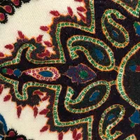 پته|پشتی|کرمان, |دیوار