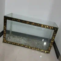 آکواریوم بزرگ کاملاسالم درحدنونو
