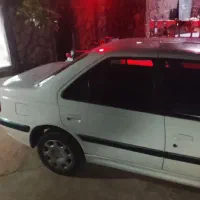 پژو پارس دوگانه شرکت مدل 90