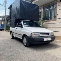 پراید وانت مدل 95
