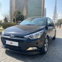 هیوندای i20 مونتاژ ۱۳۹۶