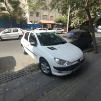 ۲۰۶ تیپ ۵ مدل۱۳۹۹