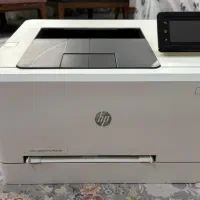 پرینتر hp لیزری مدل m254 dw رنگی