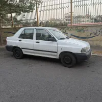پراید ۱۳۱ se مدل ۹۶