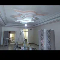 نقاشی ساختمان