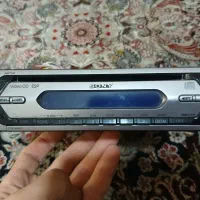 پخش ویدئو سی دی خودرو سونی SONY