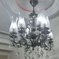 لوستر برنزی