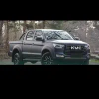 اجاره ماشین کی ام سی،اجاره خودرو kmct8 با راننده