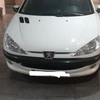 پژو ۲۰۶ تیپ ۲ مدل ۱۳۹۰