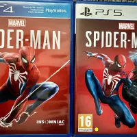 دیسک بازی spider-man