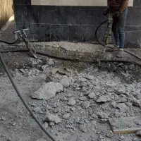 تخریب ساختمان