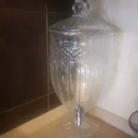 کلمن شیشه ای