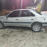 پژو مدل ۱۳۸۶