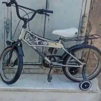 دوچرخه ۱۶ سرویس شده سالم