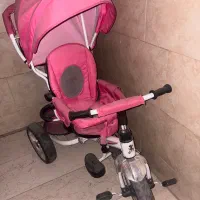 سه چرخه کودک تاشونده