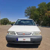 پراید ۸۳ بی رنگ